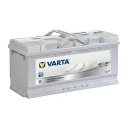Акумулятор автомобільний Varta Silver Dynamic 110Аh (610402092) - мініатюра 6