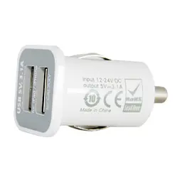 Зарядное устройство для PowerPlant 2*USB, 3.1A (DV00DV5036)