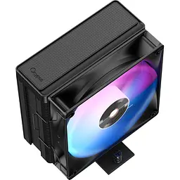 Кулер для процесора Ocypus Delta A40 ARGB Black (DELTA-A40-BK1NAWN00X-GL) [165812] - мініатюра 2