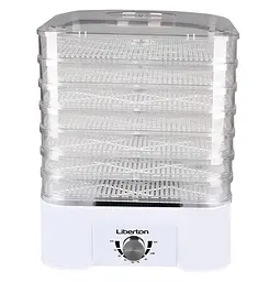 Сушка для овочів та фруктів Liberton LFD-5526P