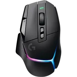 Миша Logitech G502 X Plus RGB Black (910-006162)