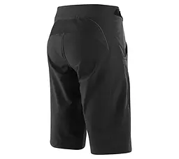 Велошорти TLD Womens Mischief Short Shell Black XS Troy Lee Designs (1106-260786071) - мініатюра 2