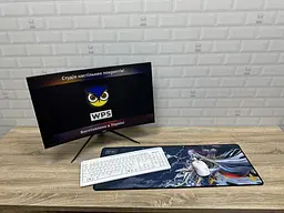 Великий килимок для мишки WorkPlaceShop Anime Genshin Impact Нін Гуан 900 x 400 мм - мініатюра 3