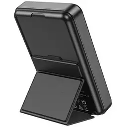 Портативний акумулятор Borofone BJ29 Discovery Edition PD20W 10000mAh чорний 6974443388695 - мініатюра 10