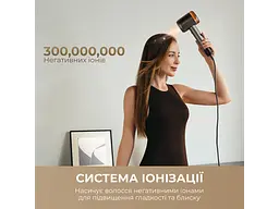 Фен Dreame Gusto Titanium AHG40A-TI - мініатюра 3