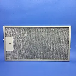 Алюмінієвий (жировий) фільтр 205*375 мм для кухонної витяжки Ventolux GARDA 50 (700), GARDA 50 (500), (450) - мініатюра 4