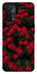 Чохол Demsky Eternal roses для Oppo A54 4G