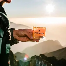 Грілка для рук Lifesystems Reusable Hand Warmer - мініатюра 7