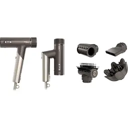 Фен Shark SpeedStyle Pro FLEX 4-in-1 HD542EU [150433] - мініатюра 2