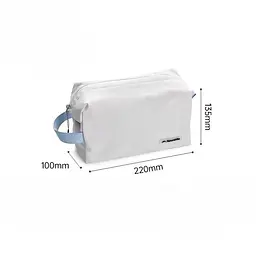 Косметичка Naturehike CNK2450XB024, розмір L, сірий - мініатюра 2