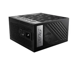 Блок живлення ATX 1000W MPG A1000G PCIE5 MSI - мініатюра 3