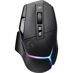 Миша Logitech G502 X Plus Wireless Black (910-006162) [74041] - мініатюра 2