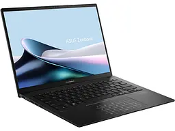 Ноутбук Asus Zenbook 14 OLED UM3406GA Jade Black (UM3406GA-QD049) - мініатюра 2