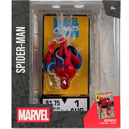 Фігурка Marvel Spider-Man 1 0 - мініатюра 6