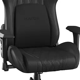 Геймерське крісло Hator Darkside 3M PU Black (HTC3000M) [170607] - мініатюра 11