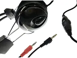 Навушники Jedel JD-808 Black - мініатюра 3