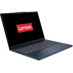 Ноутбук Lenovo IdeaPad Slim 3 15IRH10 Intel Core i5- 13420H до 4, 6 ГГц, Raptor Lake, 15, 3 WUXGA, IPS, 8 ГБ DDR5, 2000 ГБ SSD, Intel UHD, Cosmic Blue