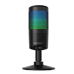 Цифровий конденсаторний мікрофон для запису Takstar GX-1 USB RGB - мініатюра 2