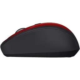 Мишка Trust Yvi+ Silent Eco Wireless Red (24550) - мініатюра 3