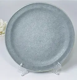 Тарілка 27,5x2,5 см "Конкрето"