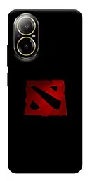 TPU чехол Demsky Dota Symbol для Realme C67 4G
