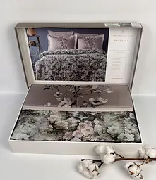 Комплект постільної білизни Pupilla Collection Євро 000280326 - мініатюра 2