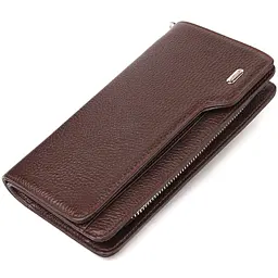 Жіночий шкіряний гаманець Canpellini 20х10.5х3 см acs0025089