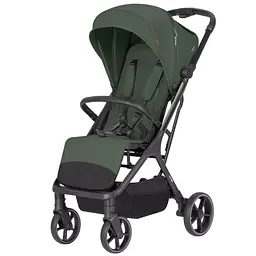 Прогулянкова коляска Carrello Nova CRL-5524 Aspen Green з автоматичним складанням колекція 2025