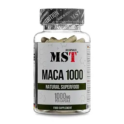MST® Мака 1000 мг - 60 капсул