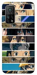 TPU чохол Demsky Anime style 17 для Xiaomi Mi 10T
