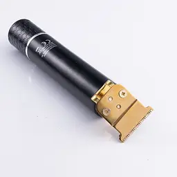 Машинка окантовочна для стрижки чоловіча тример чоловічий Hair Trimmer Geemy GM-6605 - мініатюра 2