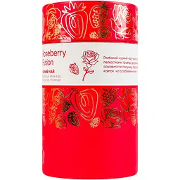 Чай чорний Tea Moments Roseberry Fusion 70 г - мініатюра 5