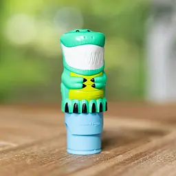 Набір з блокнотом та штампом з наліпками Melissa & Doug Sticker WOW Динозавр (SM93205/6074899) - мініатюра 4