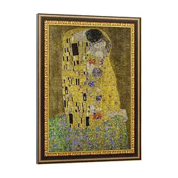Пазл Trefl Art Поцілунок, Густав Клімт 500 елементів (5900511375428)