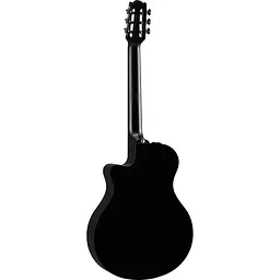 Класична гітара Yamaha NTX1 Black [130387] - мініатюра 8
