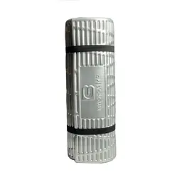 Килимок кемпінговий Base Camp X-Line Roll Foiled Mat IXPE (1033-BCP 20701) - мініатюра 2