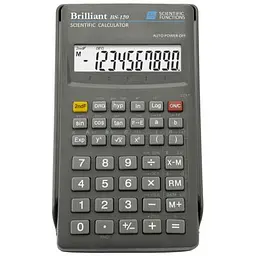 Калькулятор Brilliant BS-120 (895120)