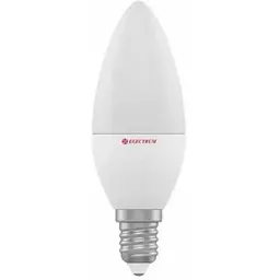 Лампочка Electrum С37 8W PA LC-32 E14 4000K PERFECT (A-LC-1429)