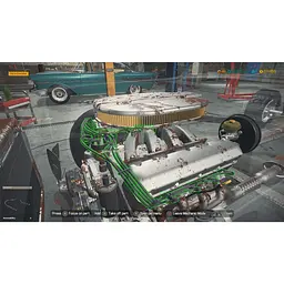 Ключ активації Microsoft Car Mechanic Simulator для Xbox One/Series - мініатюра 3