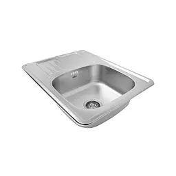 Мийка кухонна Kroner Satin-6350 08180 (CV022779) - мініатюра 2