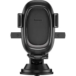 Автотримач Baseus UltraControl Pro Black (C40351600113-00) [127625] - мініатюра 3