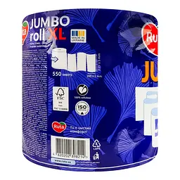Рушник паперовий Ruta Jumblo XL 1 рул 2 ш - мініатюра 3