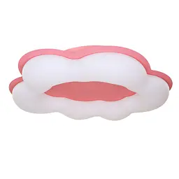 Настінно-стельовий світлодіодний світильник Brille KL-456C/55W*2 Pink