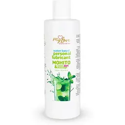 Лубрикант та масажний гель MyLove Aroma Series Intim&Massage Mohito