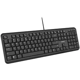 Клавіатура USB Canyon HKB-20 Velvet Black (CNS-HKB02) UA - мініатюра 2