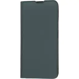 Чохол до мобільного телефона BeCover Exclusive New Style ZTE Blade A75 4G Dark Green (712819) - мініатюра 3