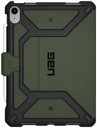 Чохол для iPad 10.9(Gen 10 2022)/11'(Gen 11 2025) Metropolis SE Olive UAG teh0014804