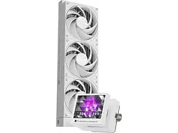 Водяне охолодження Thermalright Stream Vision 360 White