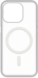 Чохол MAKE Apple iPhone 15 Pro Crystal Magnet