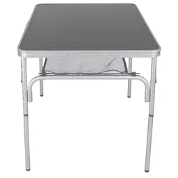Стіл Bo-Camp 100x70 cm Grey (1404417) - мініатюра 4